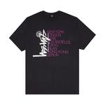 Футболки Stussy Buana Stack Tee 'Charcoal' 1