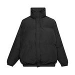 Пуховики Fear of God Essentials Puffer Jacket 'Black' 1