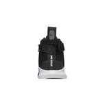 Кроссовки Nike Precision 3 Flyease 4E Wide 'Black White' 7