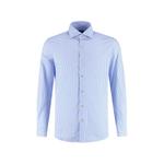 vertical-stripe long-sleeve shirt 1
