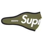 Маски Supreme x WINDSTOPPER маска для лица 'Темный оливковый' 2