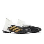 Бутсы Adidas Predator Mutator 20+ TF 'White Gold Metallic' 8