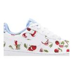 Кроссовки Nike Air Force 1 Low GS 'Вишневый' 2