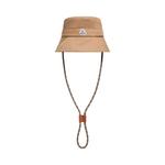 Панамы Moncler Drawstring Cord Bucket Hat 'Beige' 1