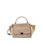 Trapeze Bag Leather Medium satchel 1