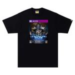 Топы BAPE Game Package Футболка 'Black' 1