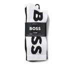 Логотипные носки (3 пары) - BOSS Business 3