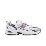 Кроссовки New Balance 530 «White Team Red Navy» 1