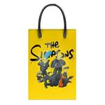 Сумки через плечо Balenciaga x The Simpsons And 20th Television Mini Shopping Bag 'Yellow' 1