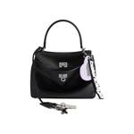 Сумки через плечо Balenciaga Rodeo Handbag Mini With Charms 'Black' 1