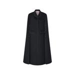 Кашемировый кейп Chesterfield 1