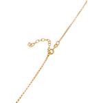 Swarovski® Crystal Y-Ожерелье – позолоченное серебро 3