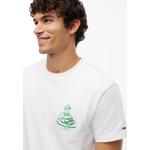Футболка с логотипом и круглым вырезом - Tommy Jeans 3