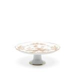 Подставка для торта с цветочным принтом 1