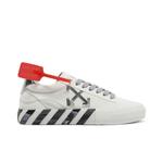 Кроссовки Off-White Wmns Vulc Sneaker 'White Black' 1