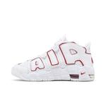 Кроссовки Nike Air More Uptempo GS 'White Varsity Red' 2021 3
