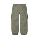 Карго-брюки Supreme Cargo Pant 'Olive' 1