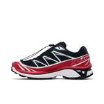 Кроссовки Salomon XT-6 GORE-TEX 'Black Flame Scarlet' 3