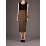 ruffle maxi skirt 2