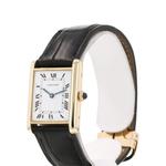 Наручные часы Tank Louis Cartier 31 мм (1980-е годы) 2