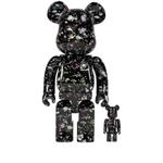 Набор фигурок Be@rbrick из коллаборации с Anever 1