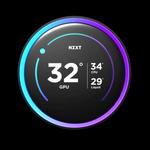 NZXT Kraken Elite 360 RGB 360mm жидкостный охладитель - Black черный 3