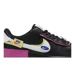 Кроссовки Nike Wmns Air Force 1 Shadow 'Cosmic Fuchsia' 2