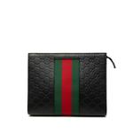 2000-2015 Guccissima Web clutch bag 1