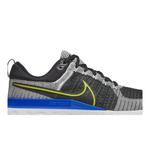 Кроссовки Nike React Infinity Run Flyknit 2 'Racer Blue Cyber' 2