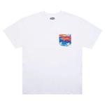 Футболки Billionaire Boys Club Pocket Knit Tee 'White' 1
