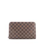 Pochette Saint Louis Damier clutch bag 1
