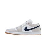 Образ жизни Баскетбол Air Jordan 1 Low 'Georgetown' 3