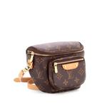Поясная мини-сумка Bum Bag Monogram Canvas 1
