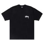 Футболка Stussy Victoria Tee 'Black' 1