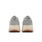 Кроссовки Golden Goose Wmns Running Sole «Серебристый Белый Кремовый» 6