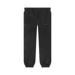 Спортивные штаны Off-White Diagonal Tab Shorten Sweatpant 'Black/Black' 1