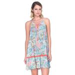 Пляжное платье Crazy Paisley 3