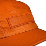 Кепка Supreme Reflective Speckled Camp Cap 'Orange' 3