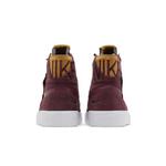 Кроссовки Nike Zoom Blazer Mid Premium SB 'Maroon Patchwork' 6