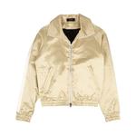 Трековые куртки Amiri Zip Track Jacket 'Золотой' 1