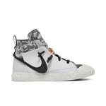 Кроссовки READYMADE x Nike Blazer Mid 'White Camo' 1