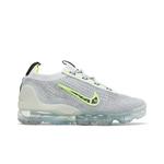 Кроссовки Nike Air Vapormax 2021 Flyknit 'Logo Pack - Wolf Grey Volt' 1