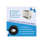 Женские аналоговые часы LTP-VT01GL-9B Золотистый цвет Коричневый кожаный ремешок 5