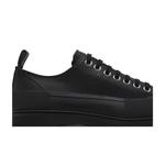 Кроссовки Alexander McQueen Tread Slick Lace Up 'Black' 2