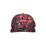 Snapbacks Supreme x Cordura Small Box 6-Panel 'Цифровой флорал' 1
