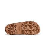 Слайды Gucci Wmns Slide Sandal 'Interlocking G - Brown' 4