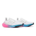 Кроссовки Adidas Wmns UltraBoost 22 'Белый градиент' 8