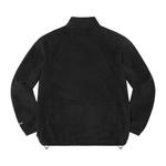 Куртки Supreme x Polartec Zip Jacket 'Черный' 2