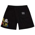Шорты Market Air Puff Sweatshorts 'Black' 2