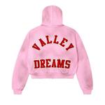 Топы Vale Forever Venus Zip Up 'Pink' 2